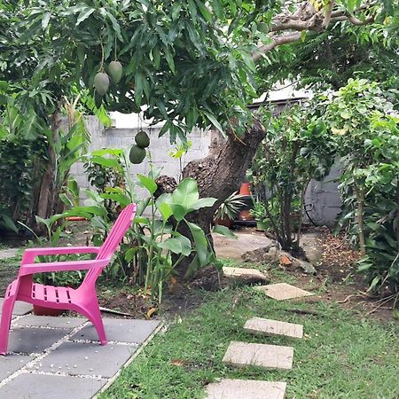 Agreable F2, Jardin, Garage, Fibre, Clim Ch Daire Fort-de-France Dış mekan fotoğraf