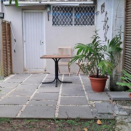 Agreable F2, Jardin, Garage, Fibre, Clim Ch Daire Fort-de-France Dış mekan fotoğraf