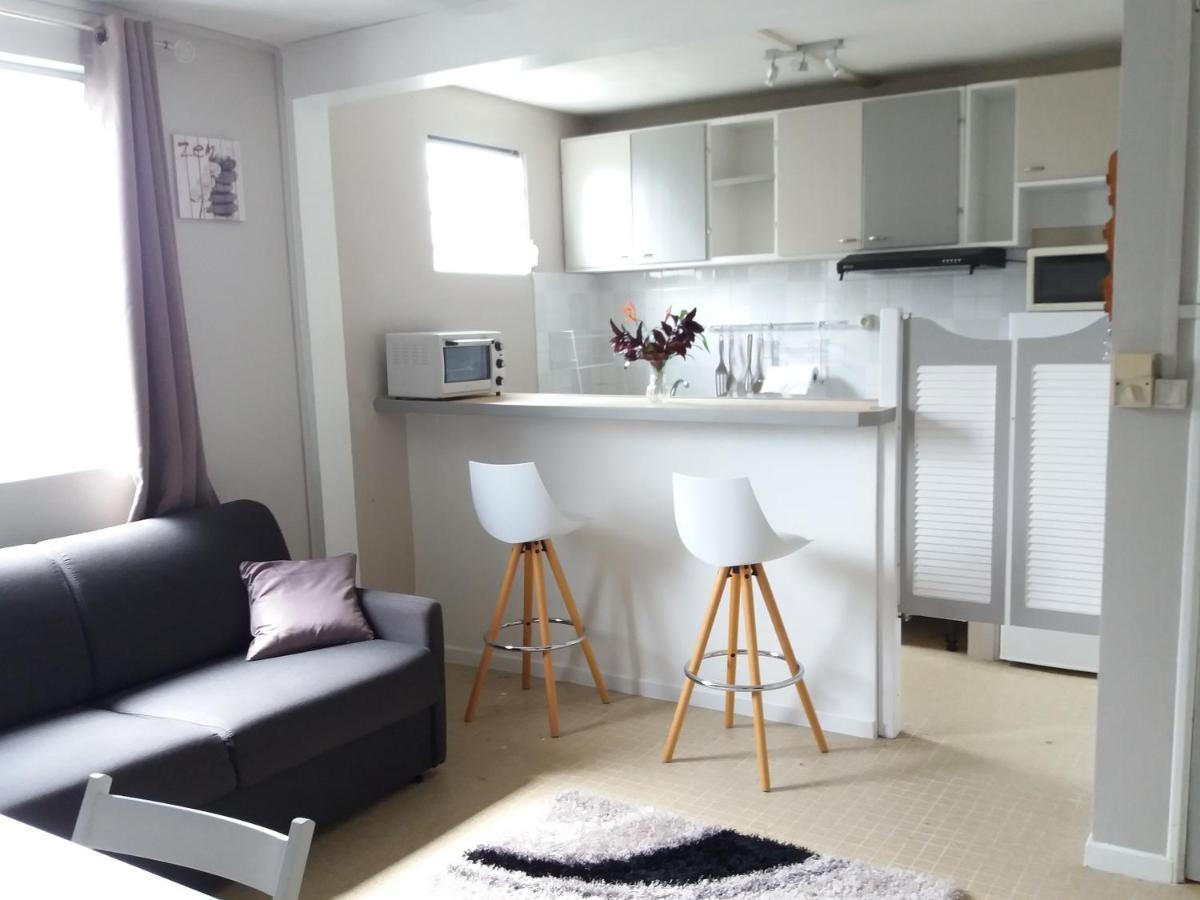 Agreable F2, Jardin, Garage, Fibre, Clim Ch Daire Fort-de-France Dış mekan fotoğraf