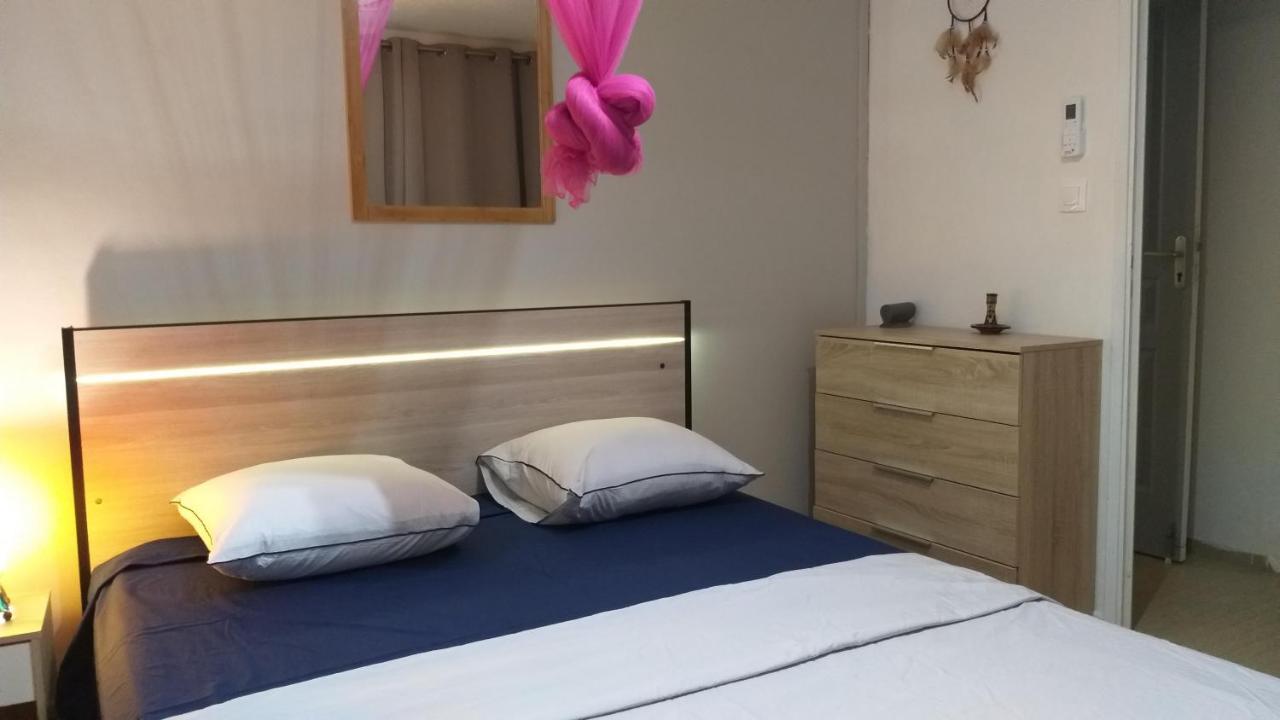 Agreable F2, Jardin, Garage, Fibre, Clim Ch Daire Fort-de-France Dış mekan fotoğraf