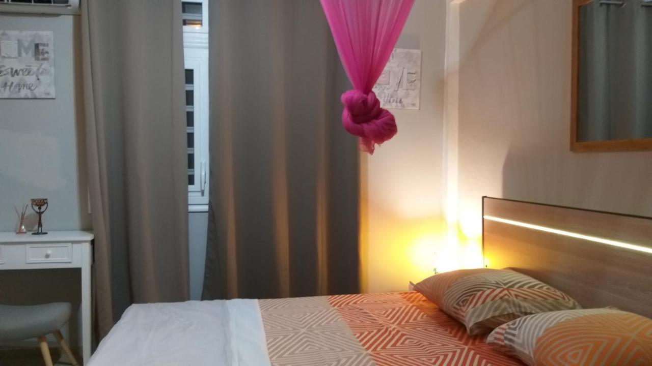 Agreable F2, Jardin, Garage, Fibre, Clim Ch Daire Fort-de-France Dış mekan fotoğraf
